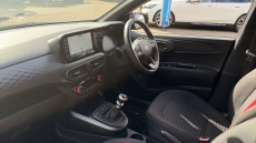 Hyundai i10 1.0T [90] N Line 5dr [Nav] Petrol Hatchback